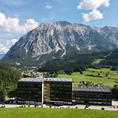 Ferienwohnung Chrisi Im Kulmhof Tauplitz Esterno foto