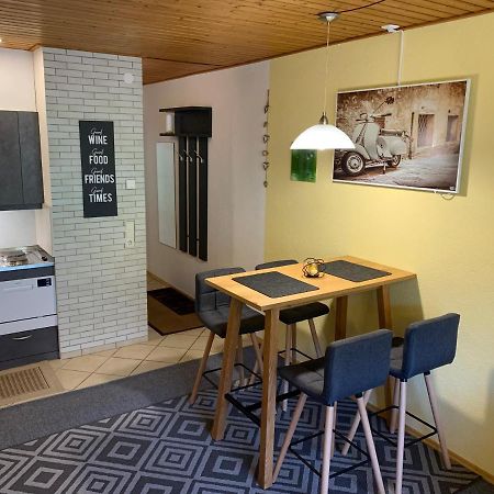 Ferienwohnung Chrisi Im Kulmhof Tauplitz Esterno foto