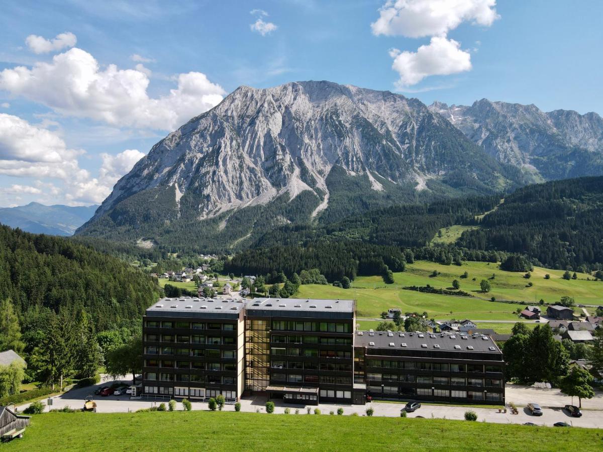 Ferienwohnung Chrisi Im Kulmhof Tauplitz Esterno foto