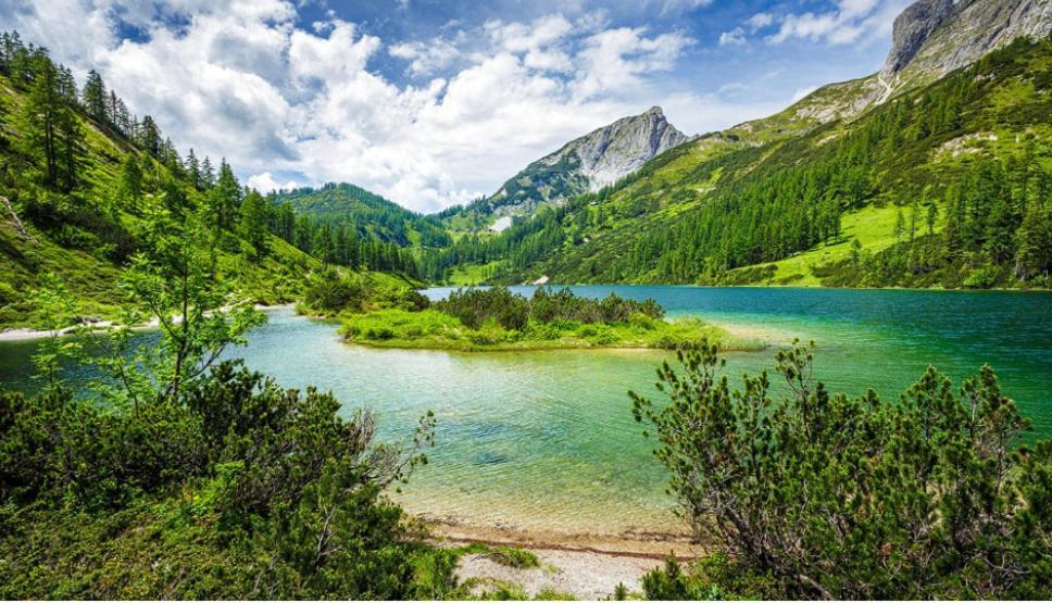 Ferienwohnung Chrisi Im Kulmhof Tauplitz Esterno foto