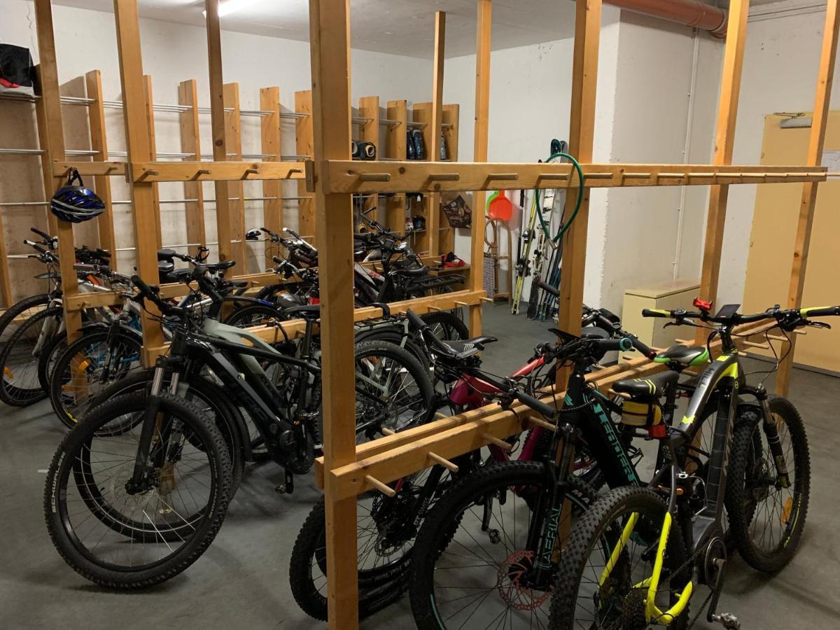 Ferienwohnung Chrisi Im Kulmhof Tauplitz Esterno foto