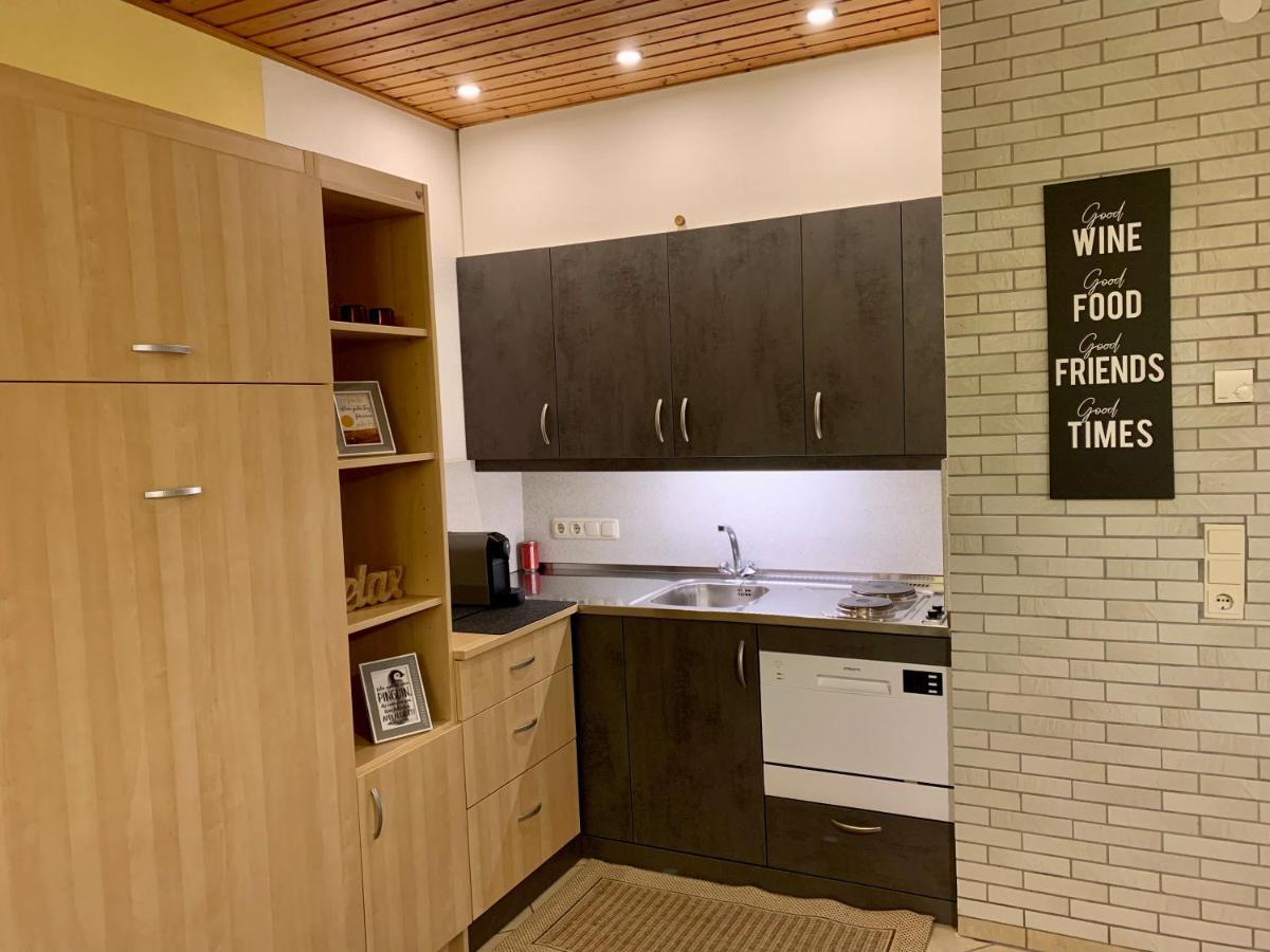 Ferienwohnung Chrisi Im Kulmhof Tauplitz Esterno foto
