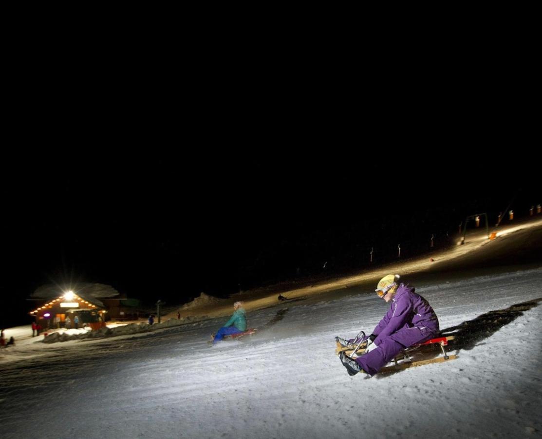 Ferienwohnung Chrisi Im Kulmhof Tauplitz Esterno foto